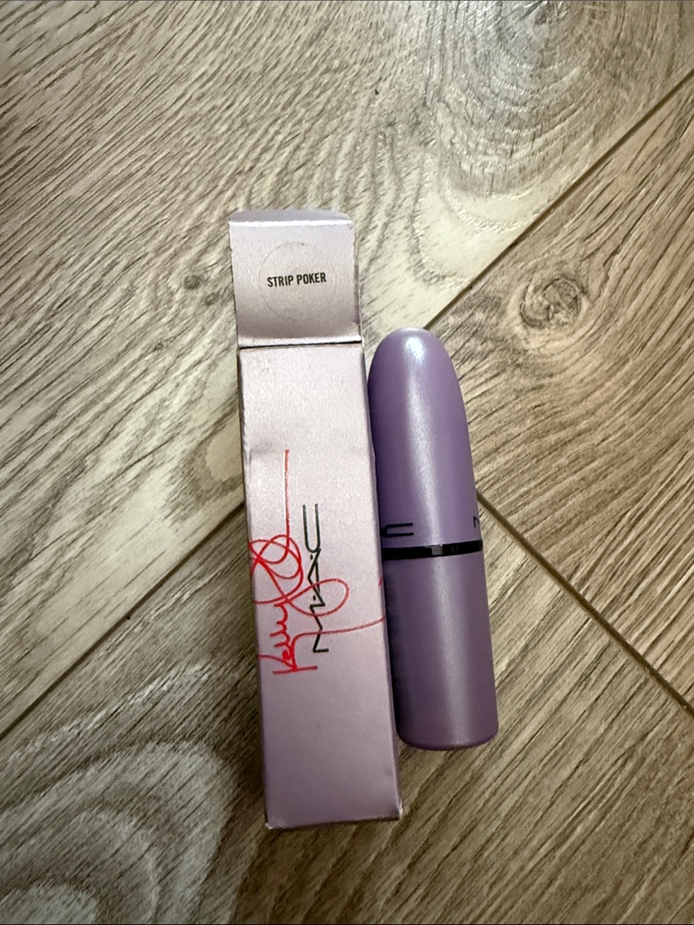 MAC Cosmetics Matte Lipstick in Soft Lavender
